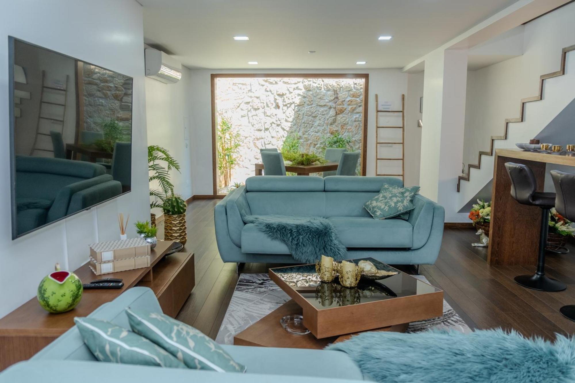Deluxe Villa Home, Peace & Spa ヴィラ・ド・コンデ エクステリア 写真